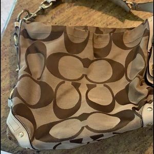 Coach shoulder bag